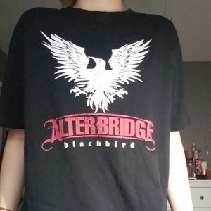 Alterbridge Band Tee